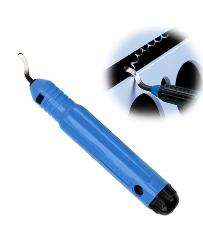 RASPA EPOKSİ REÇİNE SONRASI ÇAPAK TEMİZLEME ALETİ