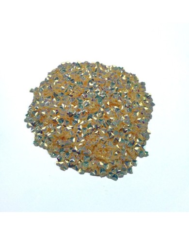 Üçgen Pul Kırığı - Kristal Taş 25 gr