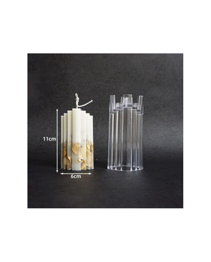 Mum Kalıpları Kule -121