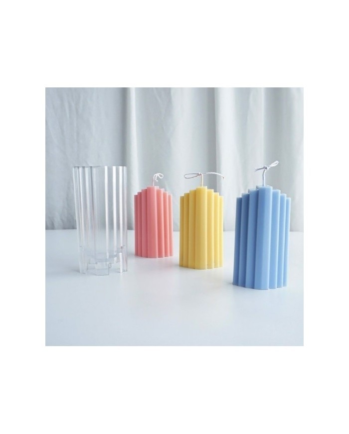 Mum Kalıpları Kule -121