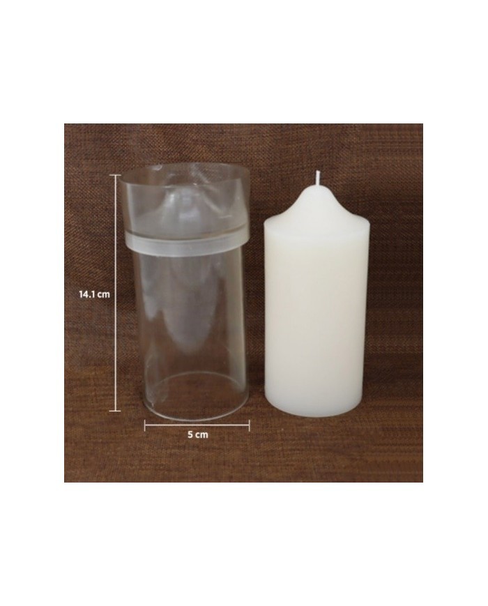 Mum Kalıbı Silindir-120