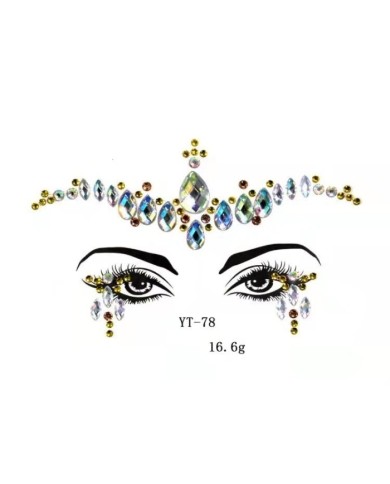 Yüz Taşı Yapışma  YT-78 Yüz Taşı Yapışma  YT-78