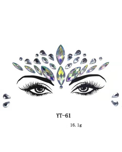 Yüz Taşı Yapışma  YT-61 Yüz Taşı Yapışma  YT-61