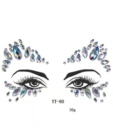 Yüz Taşı Yapışma  YT-80 Yüz Taşı Yapışma  YT-80