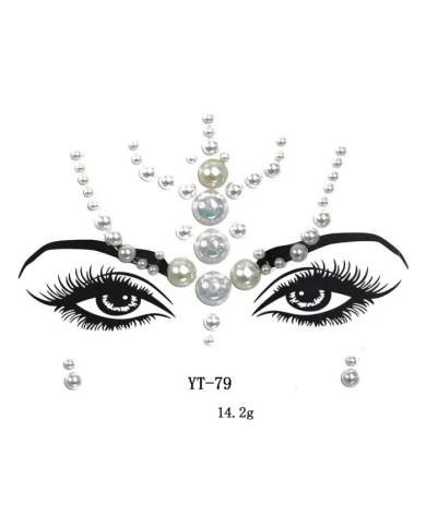 Yüz Taşı Yapışma  YT-79 Yüz Taşı Yapışma  YT-79