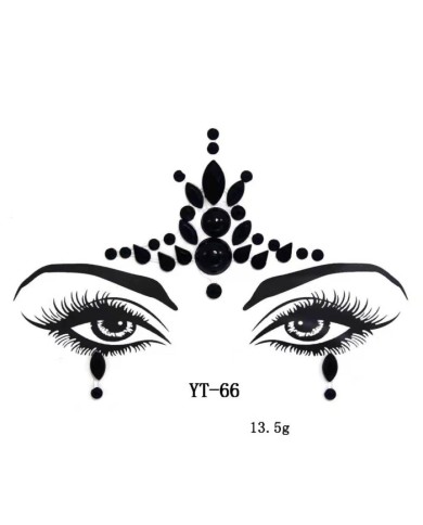 Yüz Taşı Yapışma  YT-66 Yüz Taşı Yapışma  YT-66