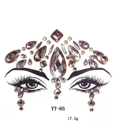 Yüz Taşı Yapışma  YT-65 Yüz Taşı Yapışma  YT-65