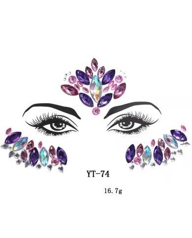 Yüz Taşı Yapışma  YT-74 Yüz Taşı Yapışma  YT-74