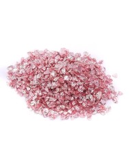 Büyük Cam Kırığı - 500 gr - Pembe