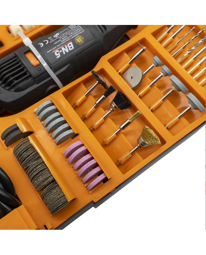 Mini Taşlama Gravür Makinası Hobi Seti 300 Parça Mini Taşlama Gravür Makinası Hobi Seti 300 Parça