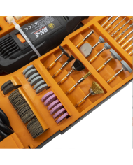 Mini Taşlama Gravür Makinası Hobi Seti 300 Parça Mini Taşlama Gravür Makinası Hobi Seti 300 Parça