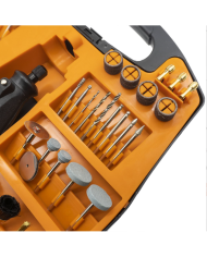 Mini Taşlama Gravür Makinası Hobi Seti 300 Parça Mini Taşlama Gravür Makinası Hobi Seti 300 Parça