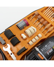 Mini Taşlama Gravür Makinası Hobi Seti 300 Parça Mini Taşlama Gravür Makinası Hobi Seti 300 Parça