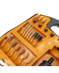 Mini Taşlama Gravür Makinası Hobi Seti 300 Parça Mini Taşlama Gravür Makinası Hobi Seti 300 Parça