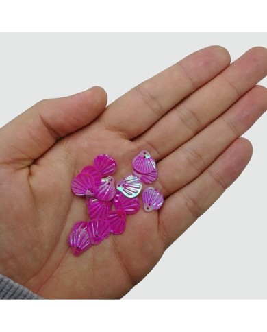 Deniz Kabuğu Figürlü Pul - 25 Gr