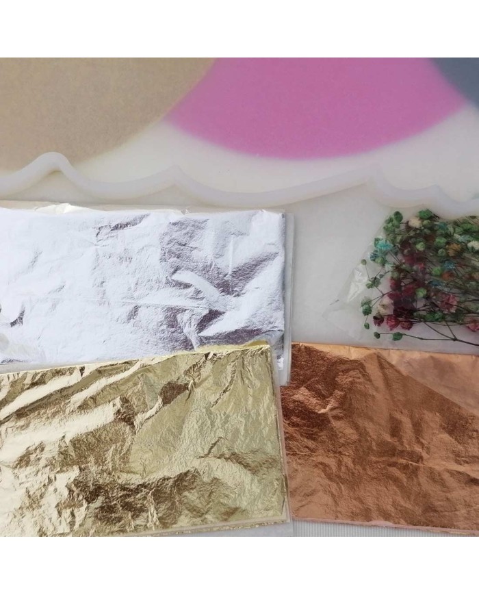 Reçine Epoksi Tepsi Seti - (750ml reçine) -203 Reçine Epoksi Tepsi Seti - (750ml reçine) -203