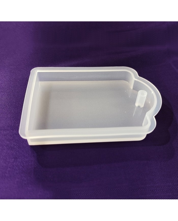 Kuplu Süsleme Reçine Epoksi Beton Kalıbı-Kod: 22