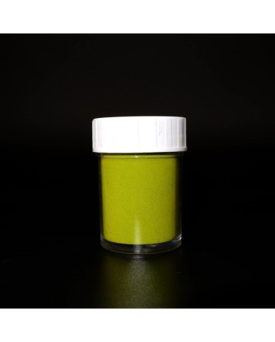 Toz Renklendirici - Yeşil - 15 Gr Toz Renklendirici - Yeşil - 15 Gr