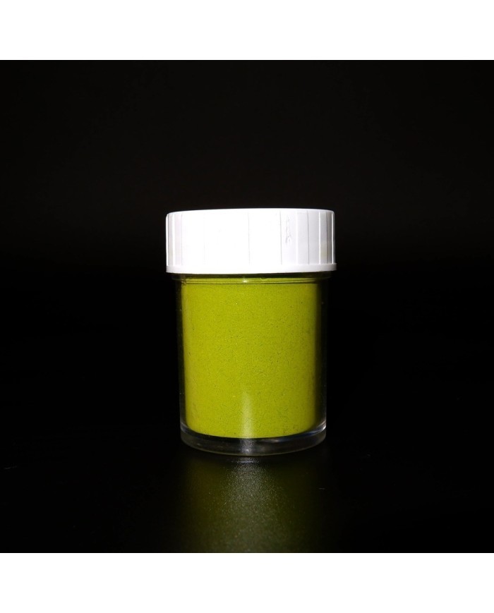Toz Renklendirici - Yeşil - 15 Gr