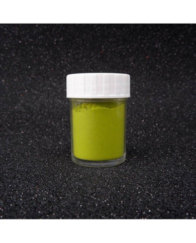 Toz Renklendirici - Yeşil - 15 Gr Toz Renklendirici - Yeşil - 15 Gr
