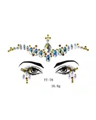 Yüz Taşı Yapışma  YT-78