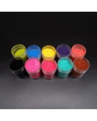 Toz Renklendirici - Mor - 15 Gr