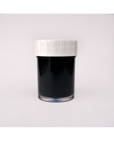 Toz Renklendirici - Siyah - 15 Gr Toz Renklendirici - Siyah - 15 Gr