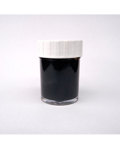 Toz Renklendirici - Siyah - 15 Gr Toz Renklendirici - Siyah - 15 Gr