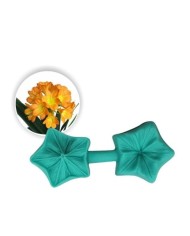 Polimer Kil Darmalama Kalıbı-Kiraz Çiçeği Polimer Kil Darmalama Kalıbı-Kiraz Çiçeği