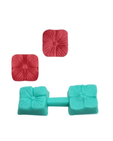 Polimer Kil Damarlama Kalıbı-Ortanca Polimer Kil Damarlama Kalıbı-Ortanca