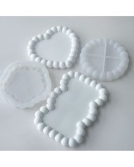 Bubble Tabak Reçine Epoksi Kalıp - Kod: 958