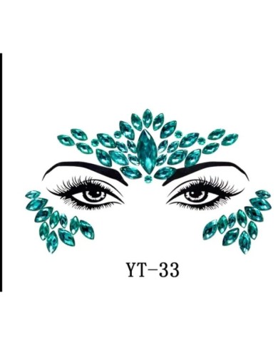 Yüz Taşı Yapışma  YT-33 Yüz Taşı Yapışma  YT-33