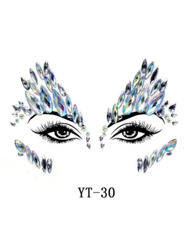 Yüz Taşı Yapışma  YT-30 Yüz Taşı Yapışma  YT-30