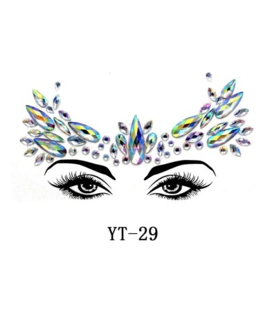 Yüz Taşı Yapışma  YT-29 Yüz Taşı Yapışma  YT-29