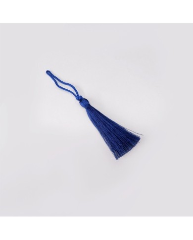 10 ADET -İPEK PÜSKÜL 7-8 CM - SAKS MAVİ 10 ADET -İPEK PÜSKÜL 7-8 CM - SAKS MAVİ
