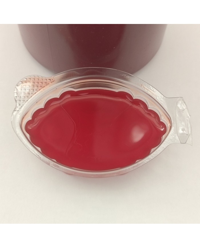 20 ml - Şeffaf Pigment Boya - Kırmızı - Model:Zubi1 20 ml - Şeffaf Pigment Boya - Kırmızı - Model:Zubi1