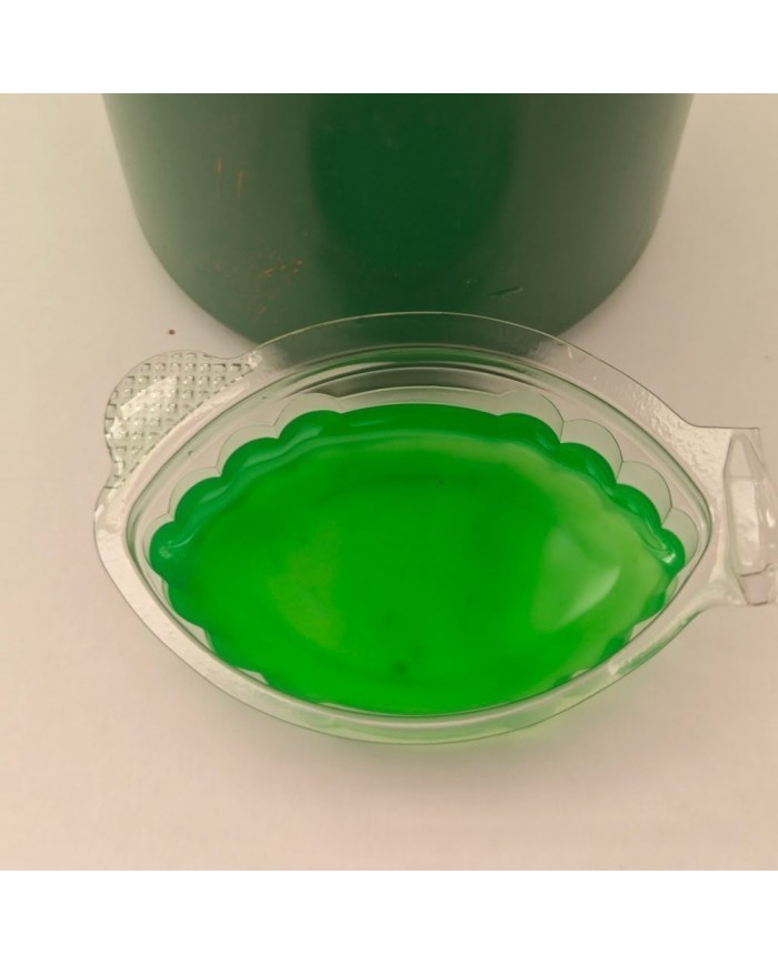 20 ml - Şeffaf Pigment Boya - Yeşil - Model:Zubi3 20 ml - Şeffaf Pigment Boya - Yeşil - Model:Zubi3