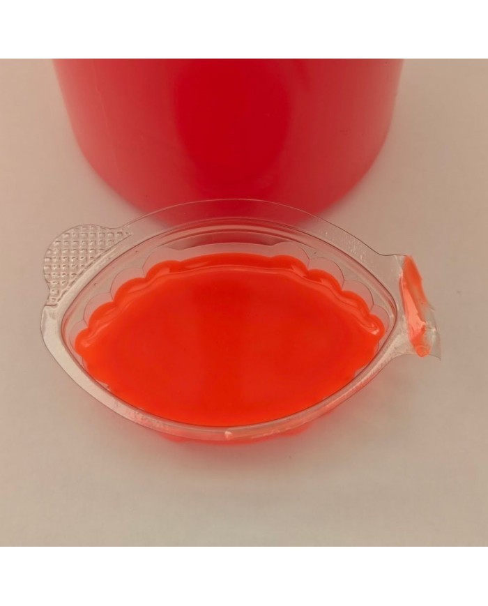 20 ml - Şeffaf Pigment Boya - Turuncu - Model:Zubi5 20 ml - Şeffaf Pigment Boya - Turuncu - Model:Zubi5