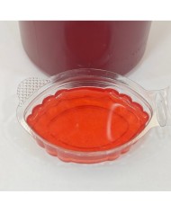 20 ml - Şeffaf Pigment Boya - Açık Kırmızı - Model:Zubi7 20 ml - Şeffaf Pigment Boya - Açık Kırmızı - Model:Zubi7