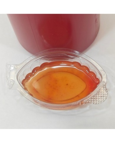 20 ml - Şeffaf Pigment Boya - Bal Rengi - Model:Zubi8 20 ml - Şeffaf Pigment Boya - Bal Rengi - Model:Zubi8