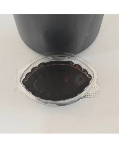 20 ml - Şeffaf Pigment Boya - Siyah - Model:Zubi14 20 ml - Şeffaf Pigment Boya - Siyah - Model:Zubi14