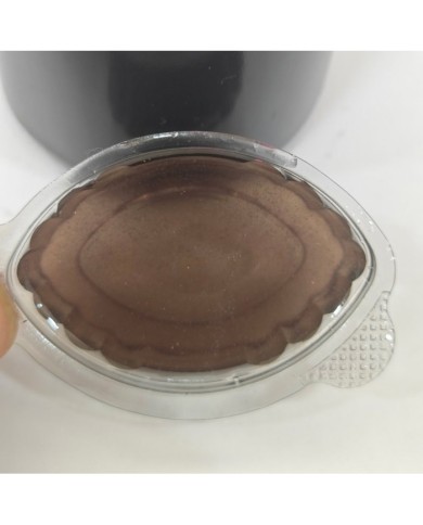 20 ml - Şeffaf Pigment Boya - Şeffaf Siyah - Model:Zubi18 20 ml - Şeffaf Pigment Boya - Şeffaf Siyah - Model:Zubi18