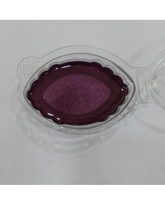 20 ML - ŞEFFAF PİGMENT BOYA - MÜRDÜM 20 ML - ŞEFFAF PİGMENT BOYA - MÜRDÜM