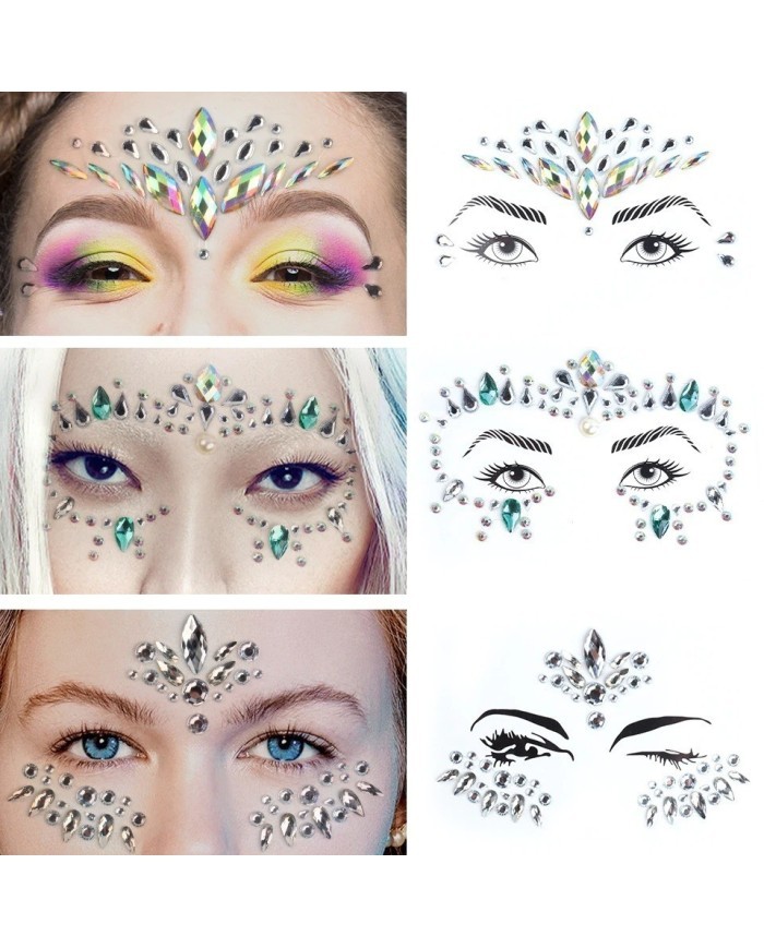 Yüz Taşı Yapışma  YT-65