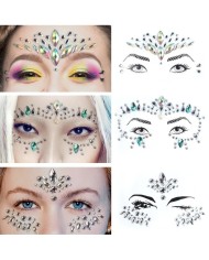 Yüz Taşı Yapışma  YT-65