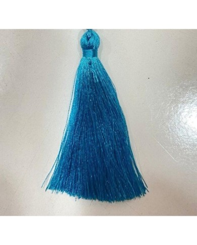 30 ADET - İPEK PÜSKÜL 7-8 CM - BEBE MAVİSİ 30 ADET - İPEK PÜSKÜL 7-8 CM - BEBE MAVİSİ