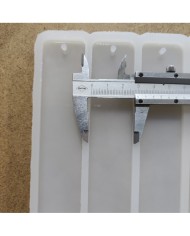 5'li Kitap Ayracı - Epoksi Reçine Kalıp - DK6