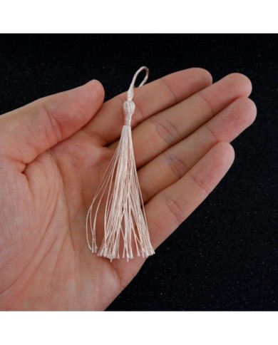 50 ADET - İTHAL PÜSKÜL - 8 CM - BEJ