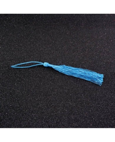 50 ADET - İTHAL PÜSKÜL - 8 CM - MAVİ