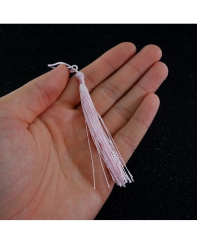 50 ADET - İTHAL PÜSKÜL - 8 CM - AÇIK PEMBE